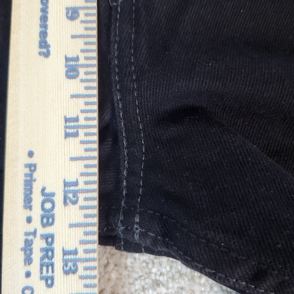 LEVIS 5051 Men's Size 36X30 Black Jeans Straight Leg Reegular Fit NWTGS - Picture 8 of 16